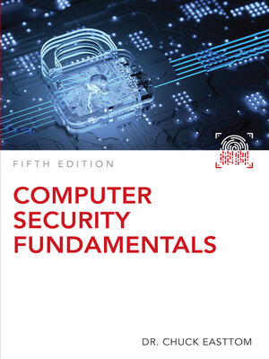 cover image of Computer Security Fundamentals Pearson uCertify Course Access Code Card